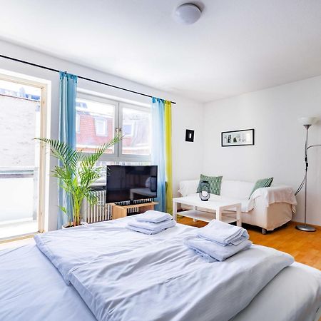 Cityappartment Am Stadttheater Freiburg im Breisgau Ngoại thất bức ảnh