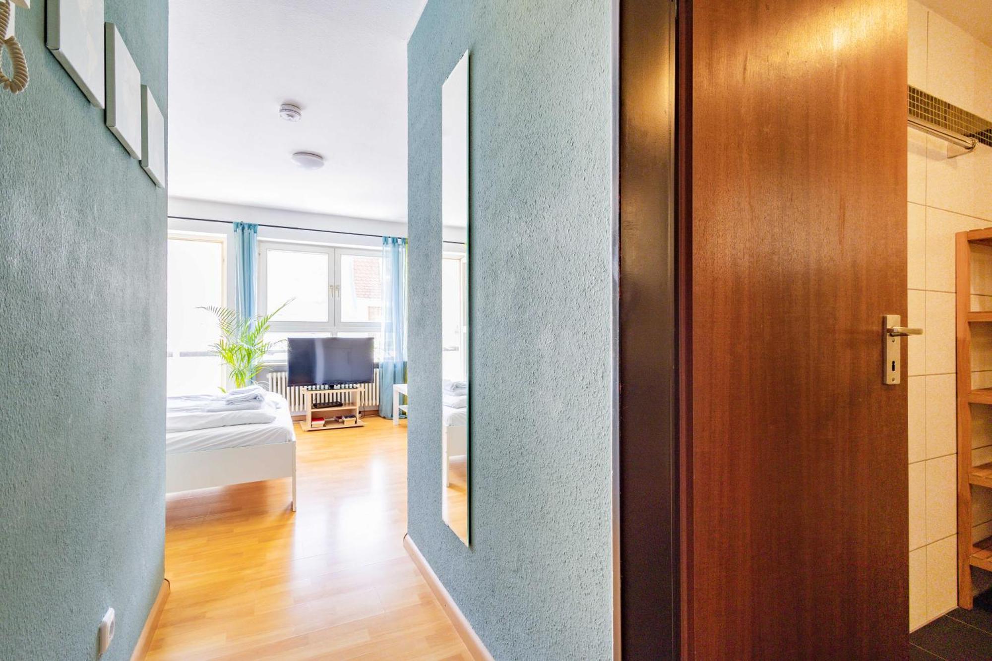 Cityappartment Am Stadttheater Freiburg im Breisgau Ngoại thất bức ảnh