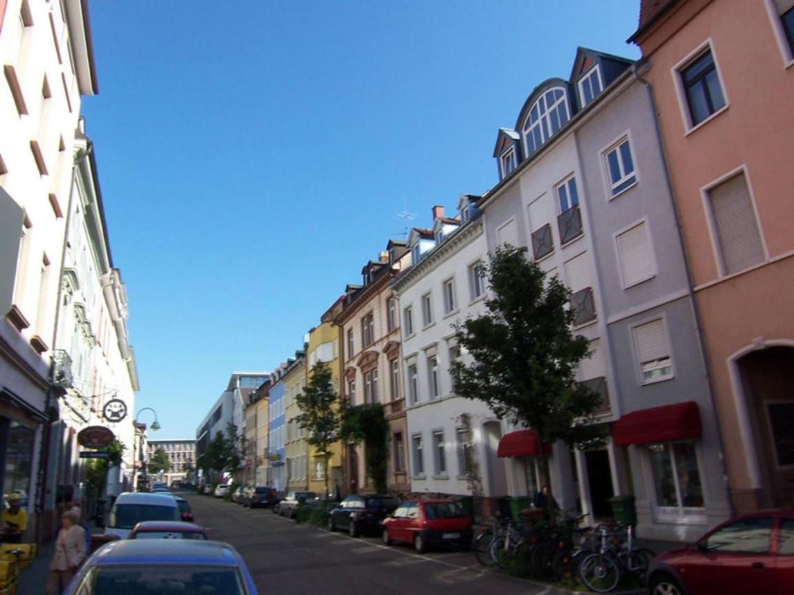 Cityappartment Am Stadttheater Freiburg im Breisgau Ngoại thất bức ảnh